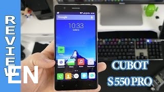 Buy Cubot S550 Pro