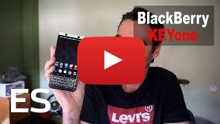 Comprar BlackBerry KEYone