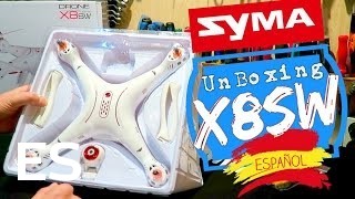 Comprar Syma X8sw