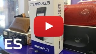 Comprar ZTE Avid Plus