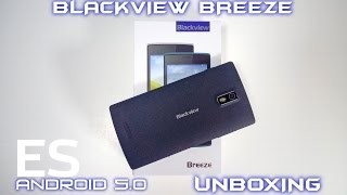 Comprar Blackview Breeze