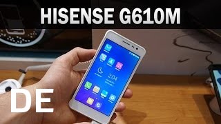 Kaufen HiSense G610M