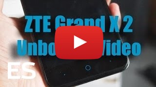 Comprar ZTE Grand X 2