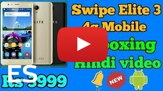 Comprar Swipe Elite 3