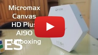 Comprar Micromax Canvas HD Plus A190