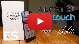 Comprar Alcatel OneTouch Idol X