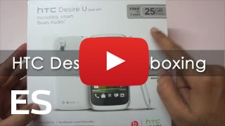 Comprar HTC Desire U