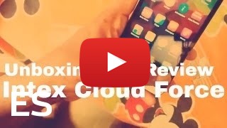 Comprar Intex Cloud Force