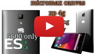 Comprar Micromax Canvas XP 4G