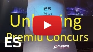 Comprar Allview P5 Pro