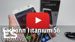 Comprar Karbonn Titanium S6