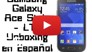 Comprar Samsung Galaxy Ace Style LTE