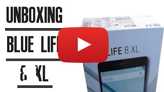 Comprar BLU Life 8