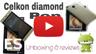 Comprar Celkon Diamond Pop