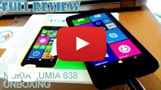 Comprar Nokia Lumia 638