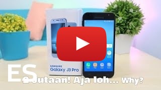 Comprar Samsung Galaxy J3 Pro