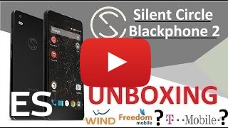 Comprar Silent Circle Blackphone 2