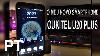 Comprar Oukitel U20 Plus