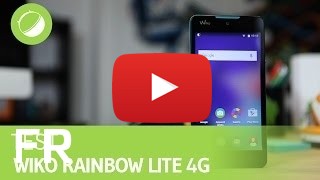 Acheter Wiko Rainbow Lite 4G