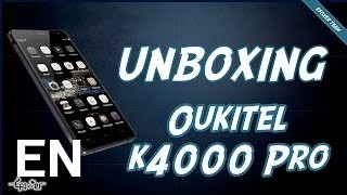 Buy Oukitel K4000 Pro