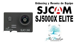 Comprar SJCAM Sj5000x