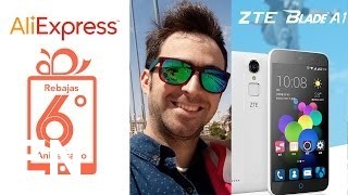 Buy ZTE Blade A1