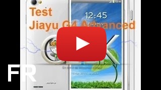 Acheter JiaYu G4 Advanced