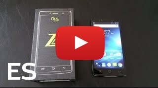 Comprar NUU Mobile Z8