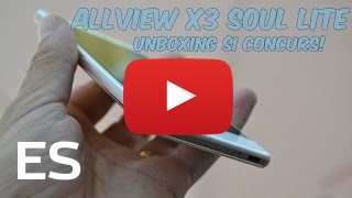 Comprar Allview X3 Soul Lite