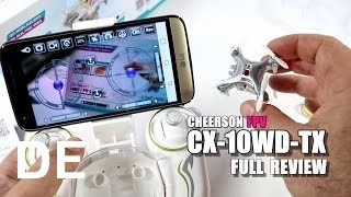 Kaufen Cheerson Cx - 10wd - tx