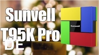 Kaufen Sunvell T95k pro