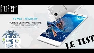 Acheter Doogee Y6 Max