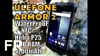 Acheter Ulefone Armor 2