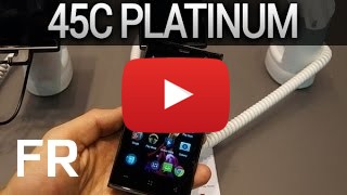 Acheter Archos 45c Platinum