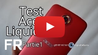 Acheter Acer Liquid S2