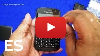 Comprar BlackBerry 9720