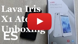 Comprar Lava Iris X1 Atom