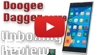 Comprar Doogee Dagger DG550