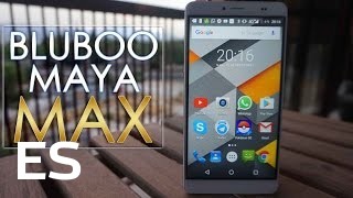 Comprar Bluboo Maya Max