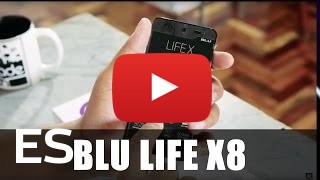 Comprar BLU Life X8