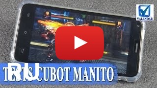 Купить Cubot Manito