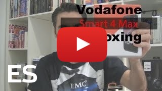 Comprar Vodafone Smart 4 max