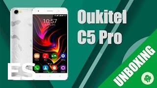 Comprar Oukitel C5 Pro