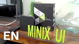 Buy Minix Neo u1