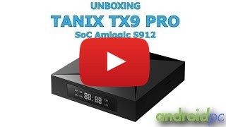 Comprar Tanix Tx9 pro