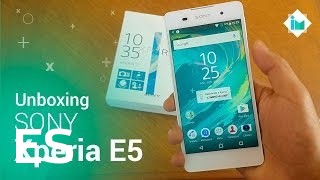 Comprar Sony E5