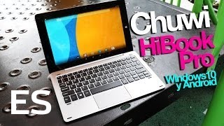Comprar Chuwi HiBook Pro