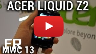 Acheter Acer Liquid Z2