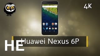 לקנות Huawei Nexus 6P