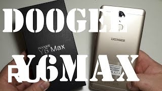 Купить Doogee Y6 Max 3D
